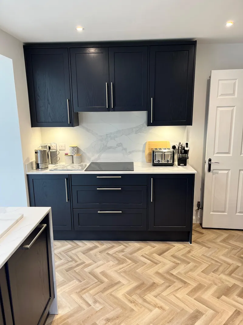 Statuario Toran kitchen worktops
