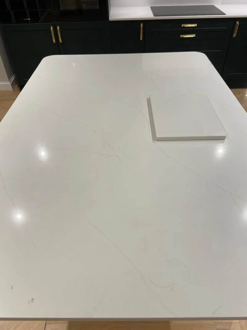 Oro Venato Bstone quartz kitchen worktops