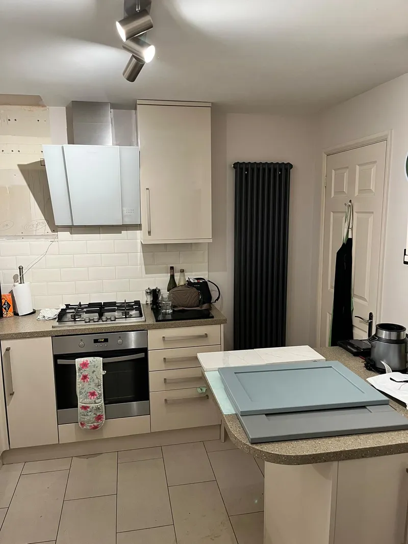 Statuario Toran kitchen worktops
