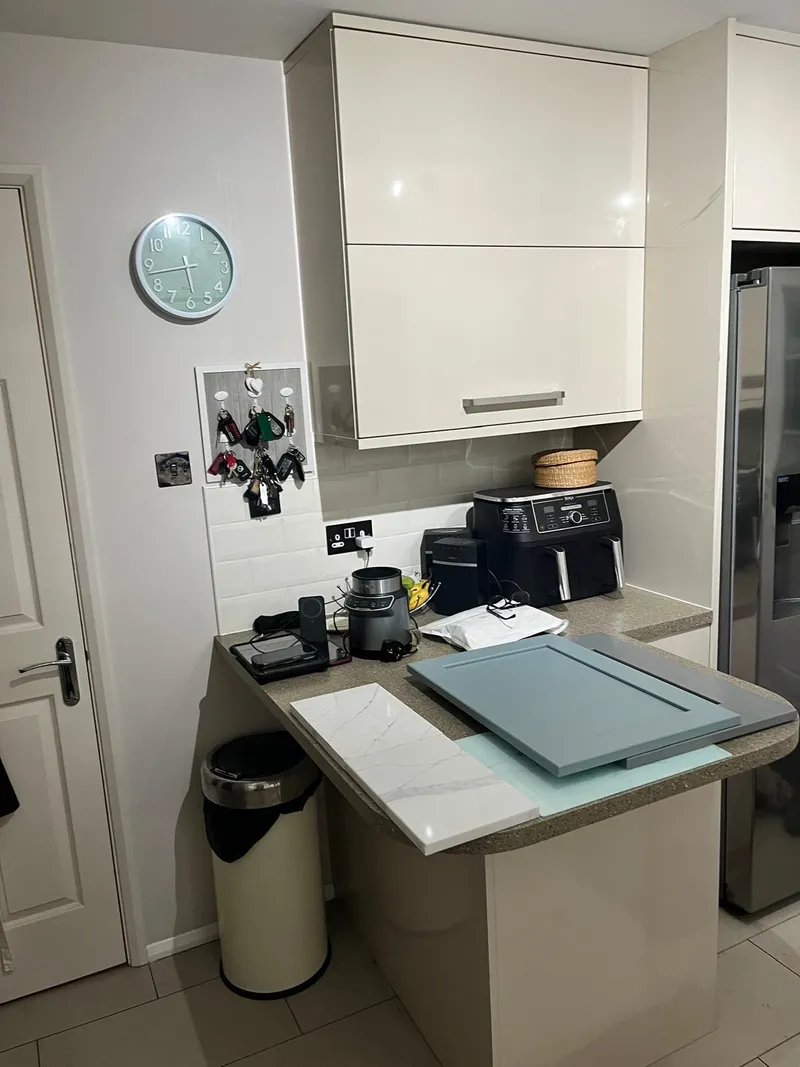 Statuario Toran kitchen worktops