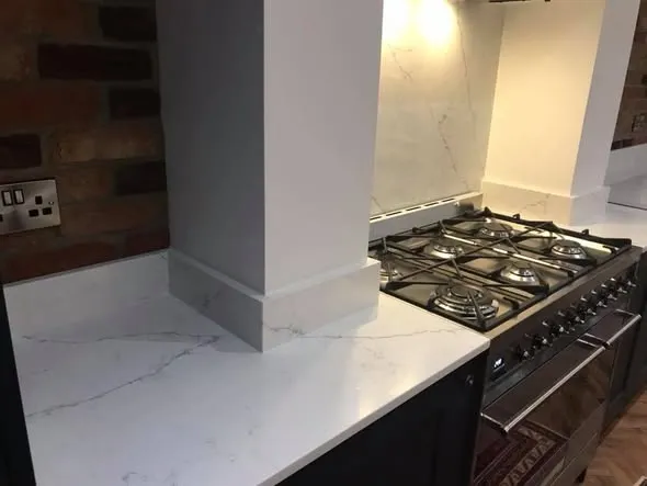 Charlotte Doyle's kitchen by In2stone