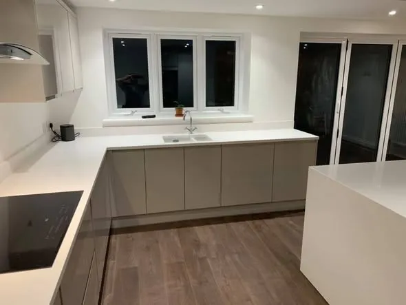 Darren Psaila's worktops by In2stone