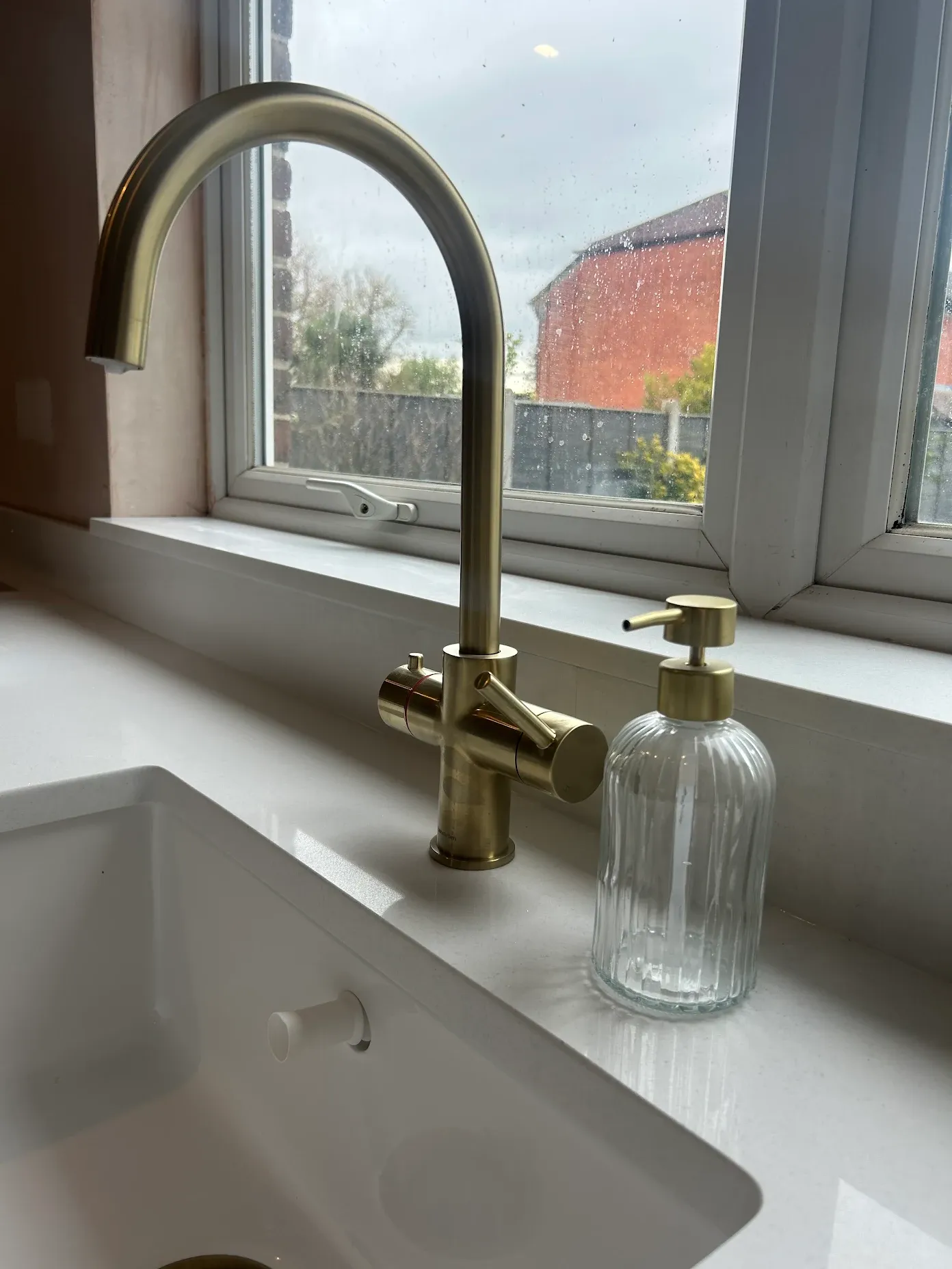 Jessica Curtis's kitchen renovation by In2stone