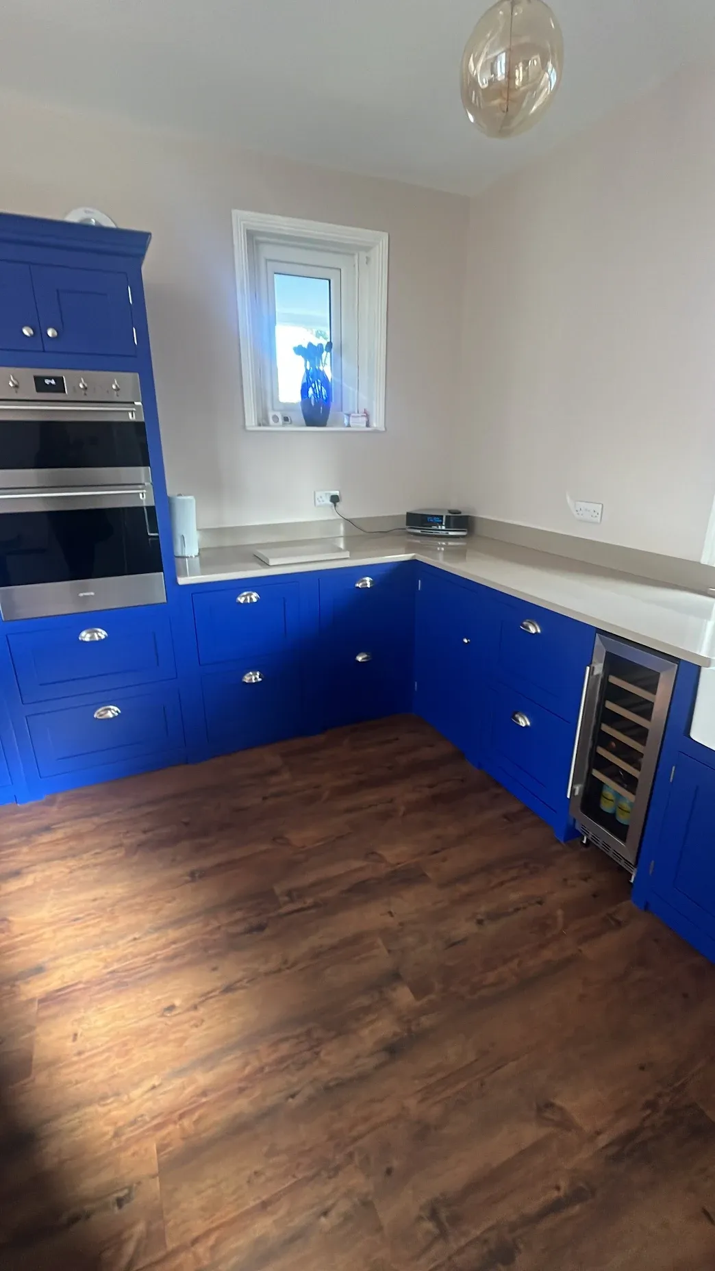 Martine's third kitchen by In2stone