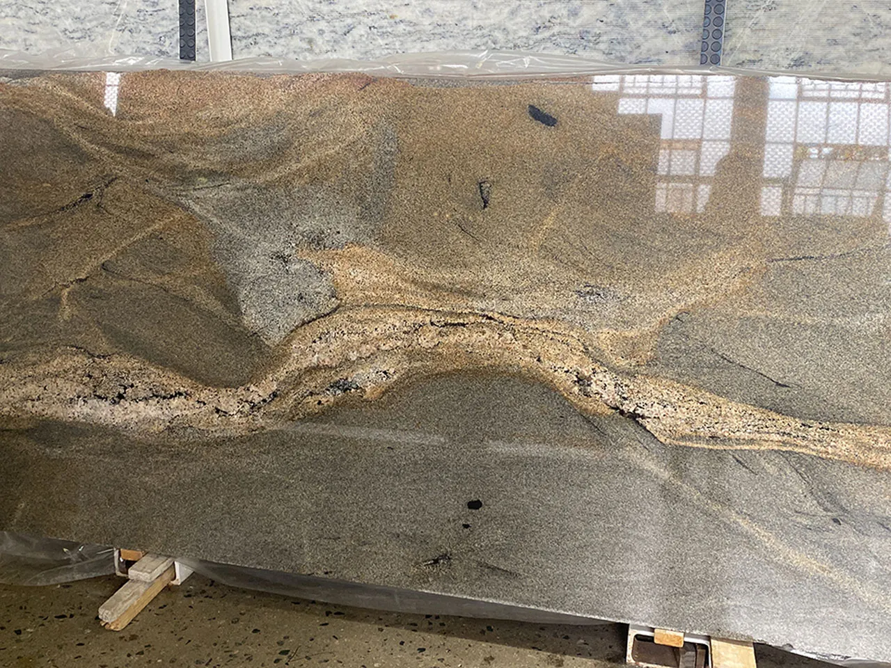 African Tapestry Granite