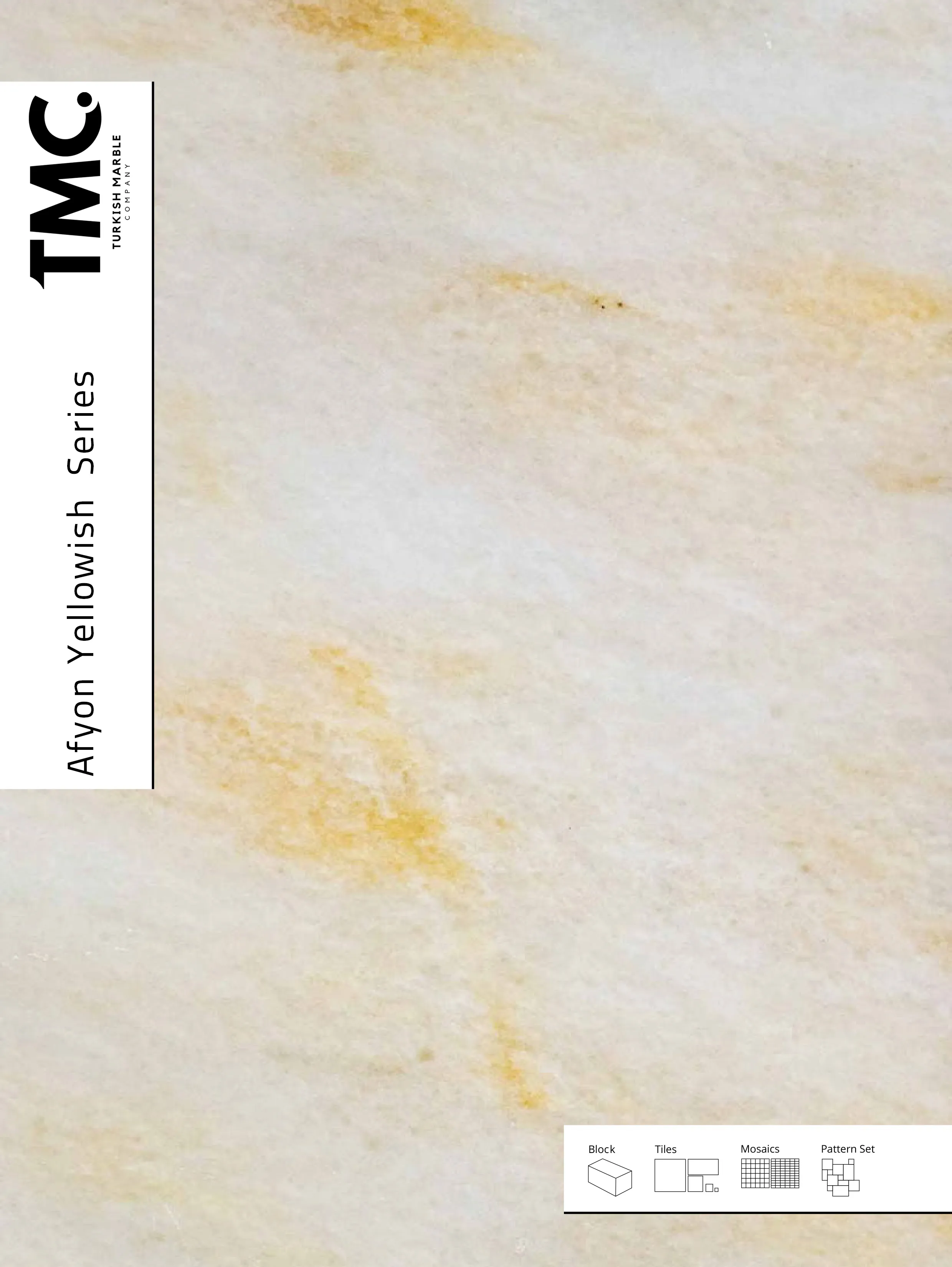Afyon Yellow Marble