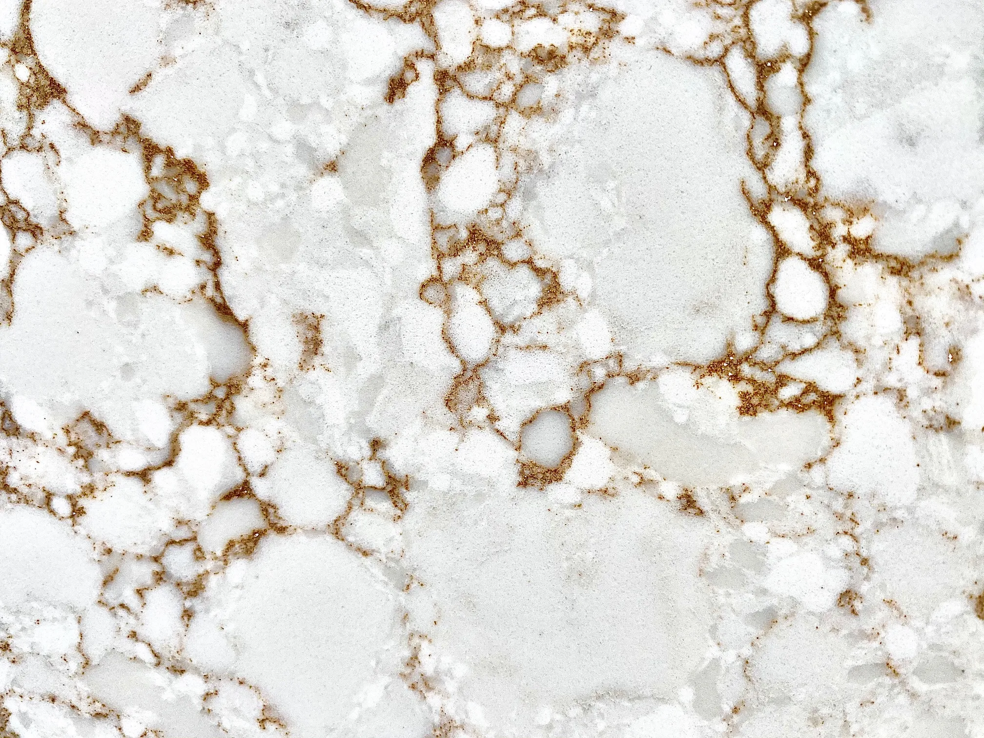 Alluring Quartz — surface view