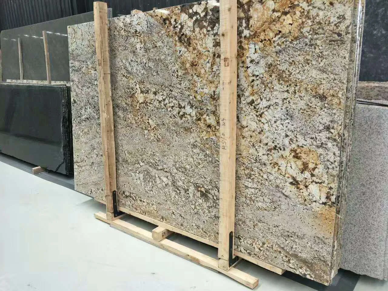 Amazon Gold Granite