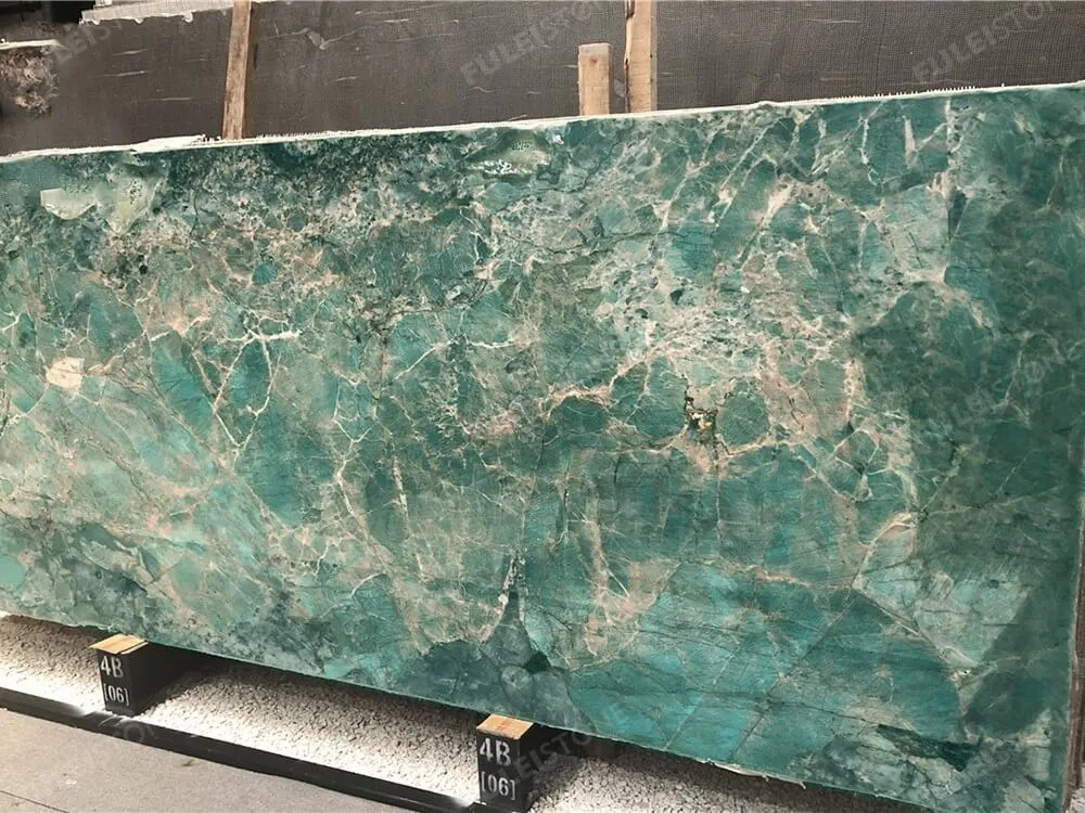 Amazon Green Quartzite