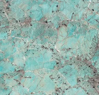 Amazonite Quartzite