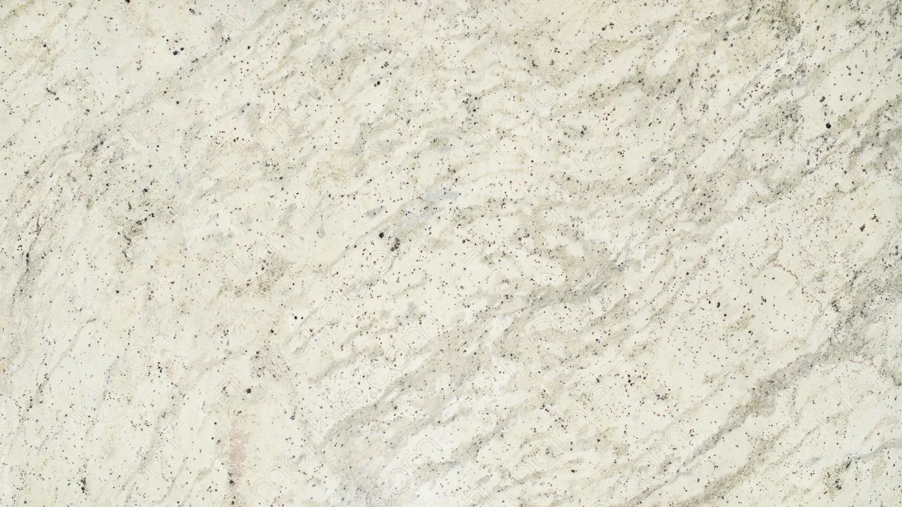 Andromeda White Granite