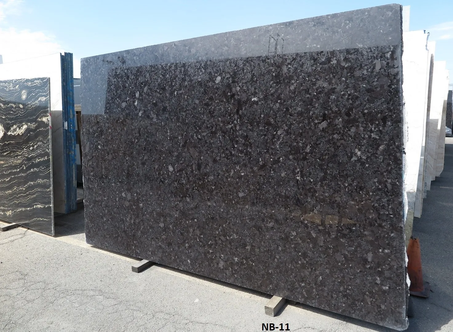 Antique Brown Granite