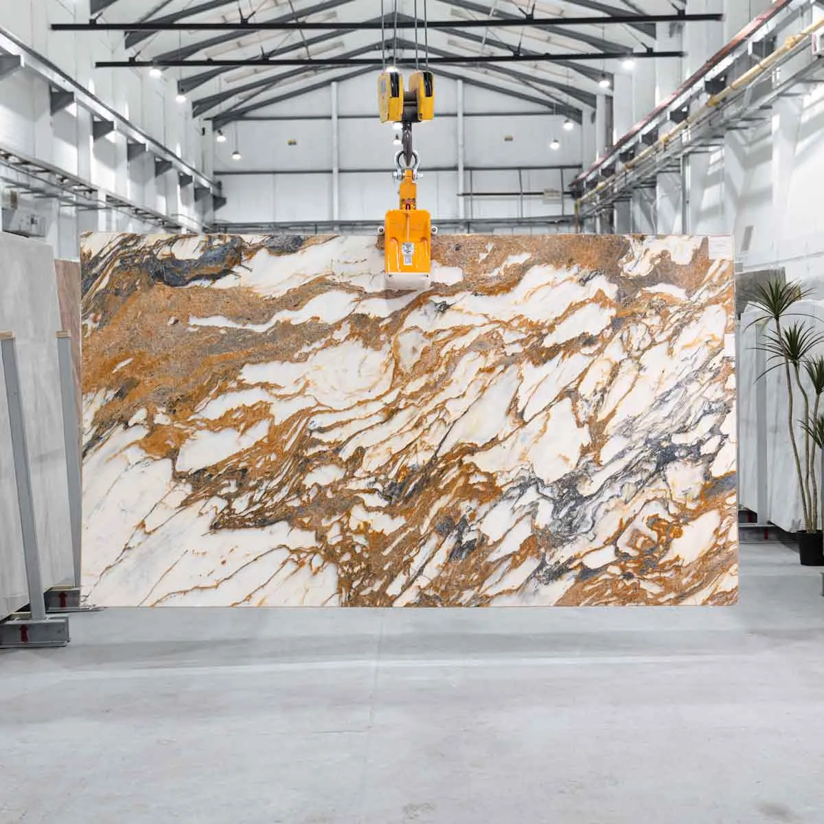 Antique Gold Marble