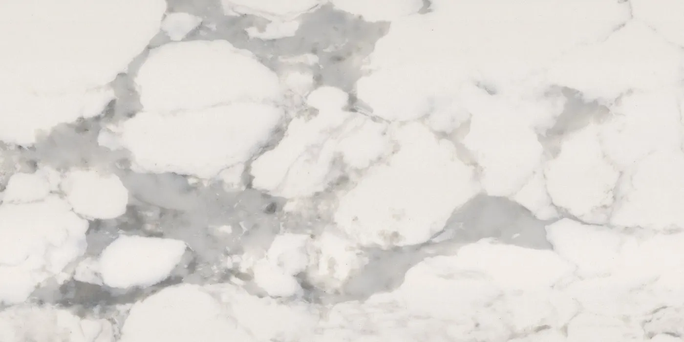 Bloomstone Arabescato Bianco Quartz