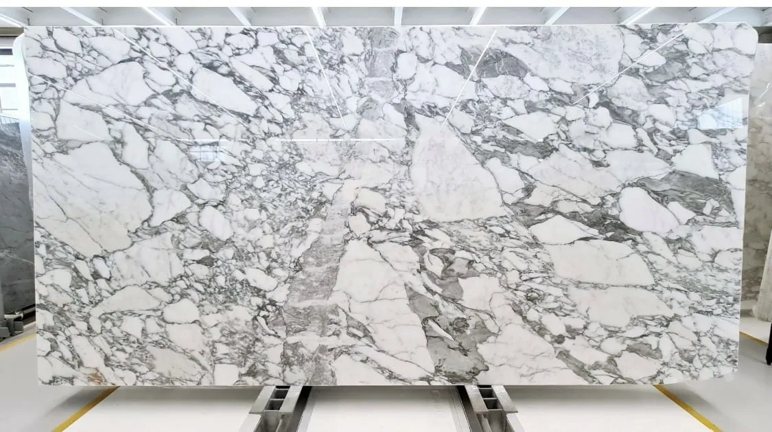 Arabescato Corchia Extra Honed Marble