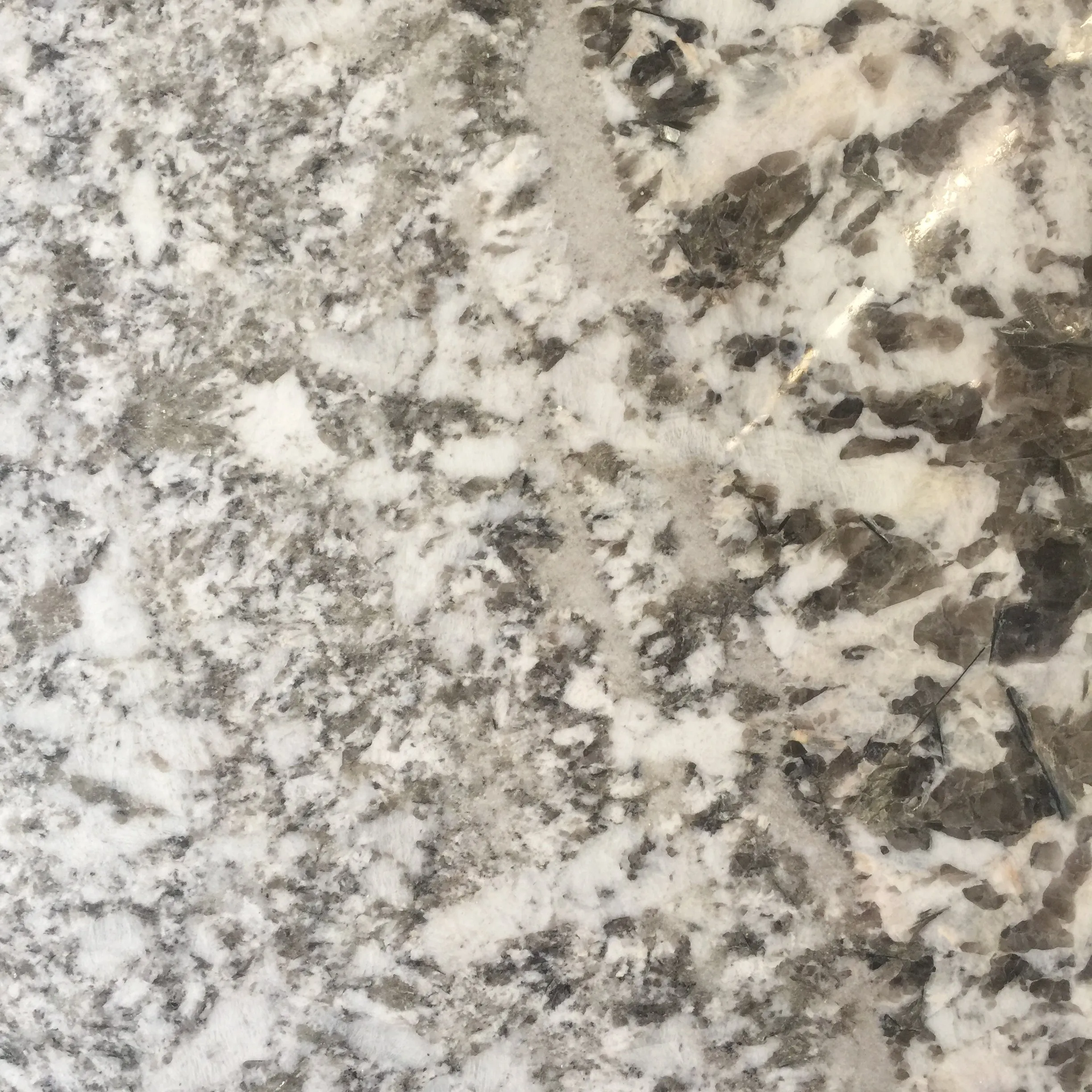 Aran White Granite