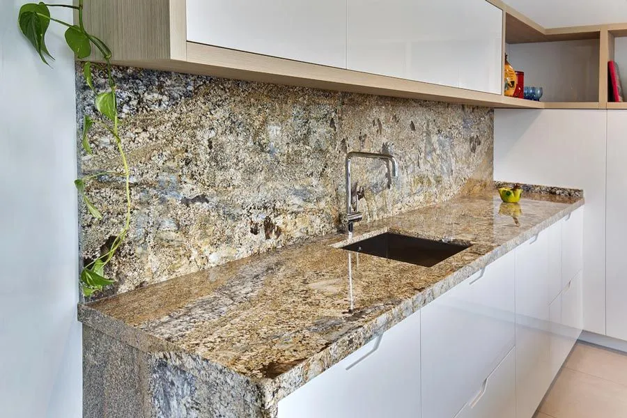 Araras Gold Granite