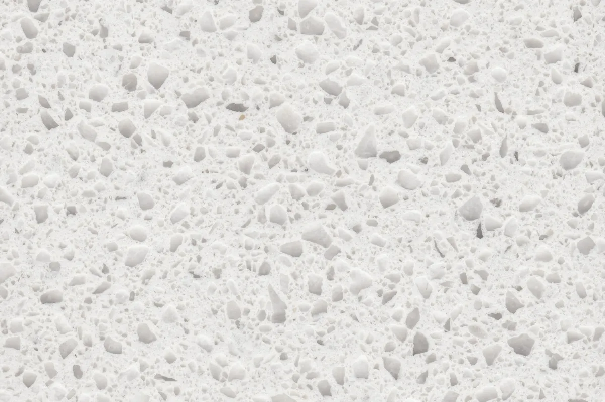 Arenastone Bianco Grana Quartz
