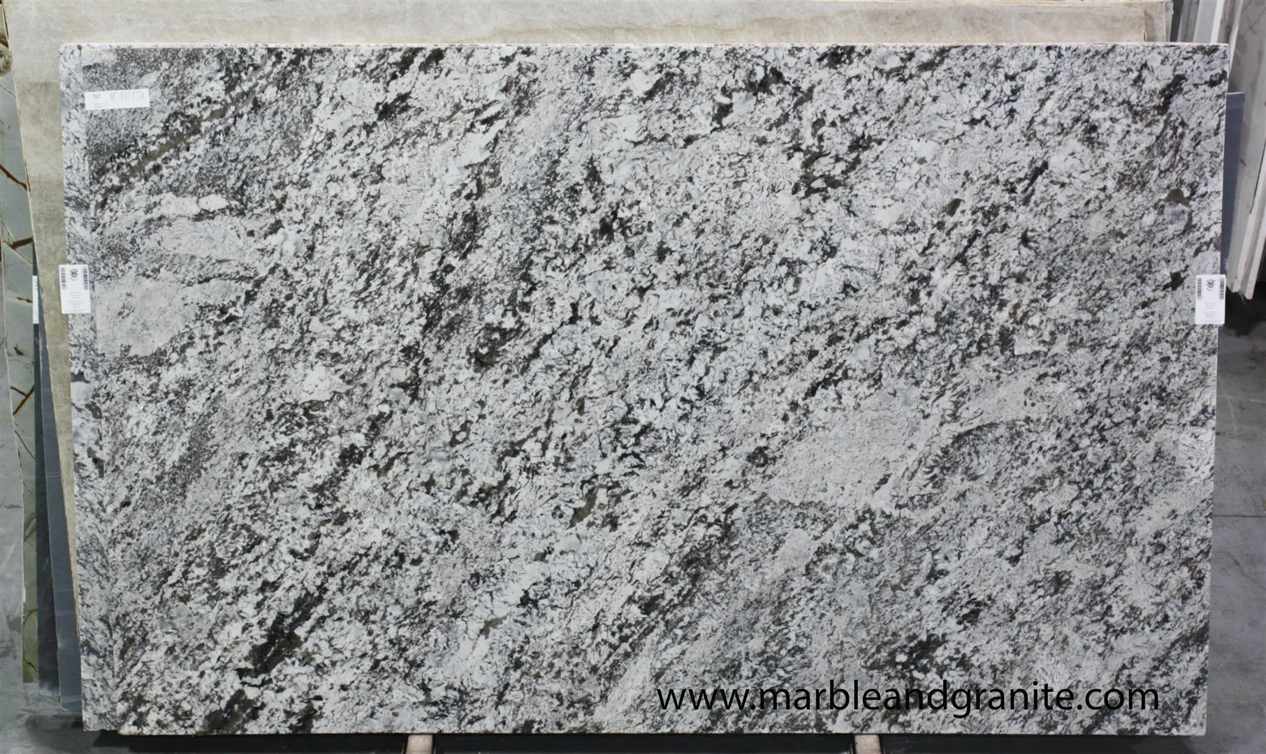 Azul Aran Granite