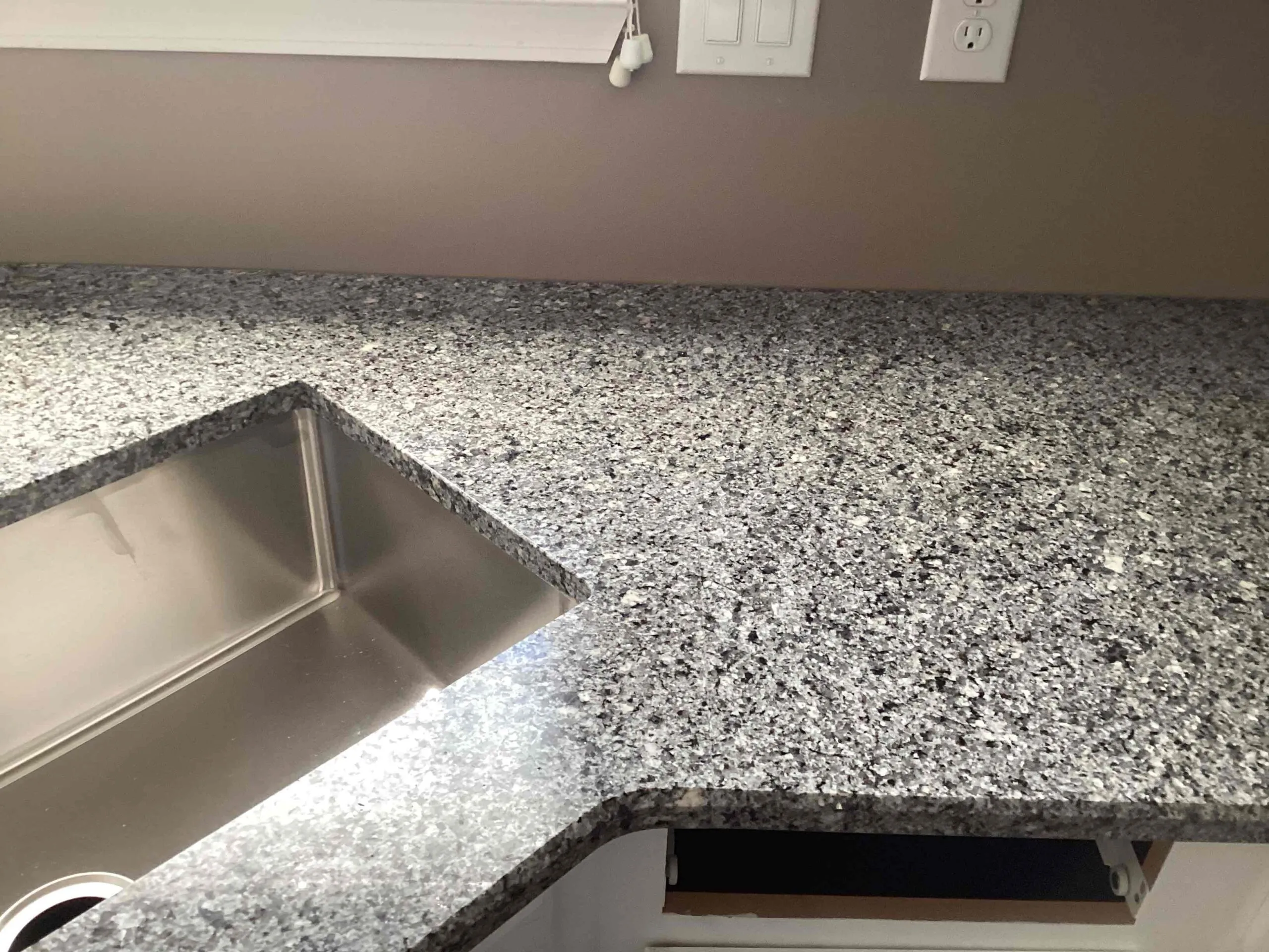 Azul Louro Granite