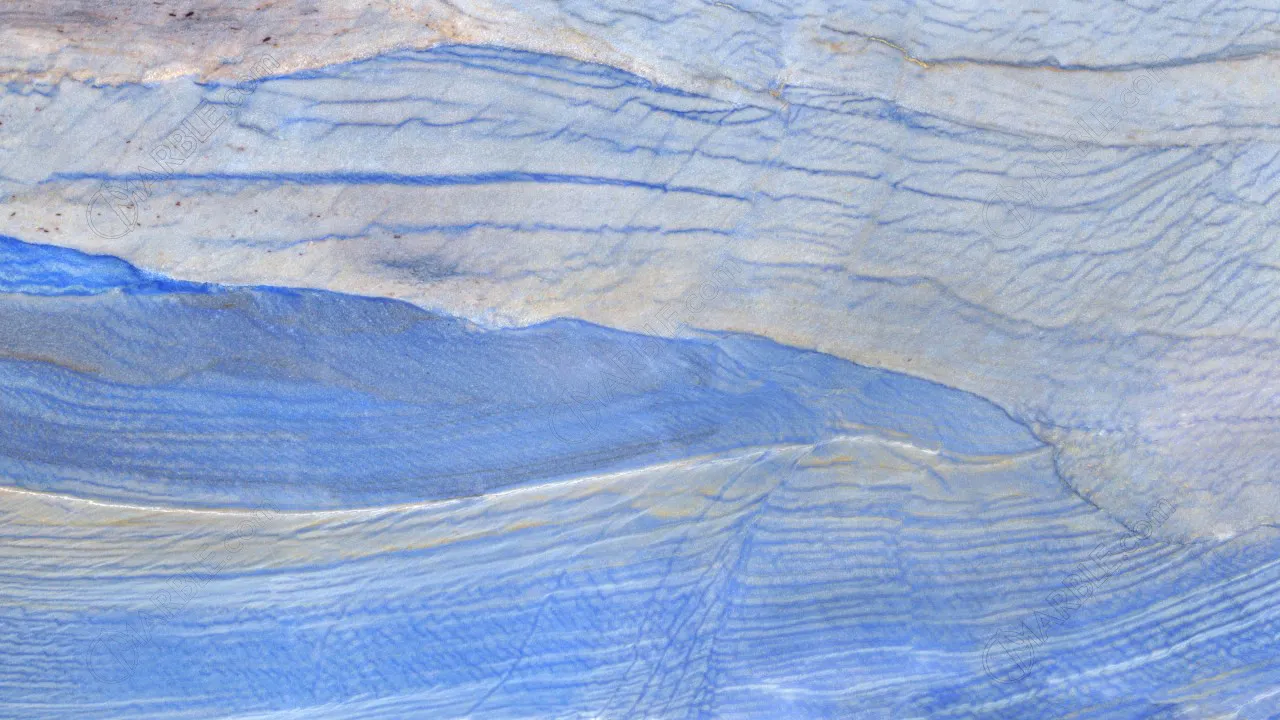 Azul Macaubas Quartzite