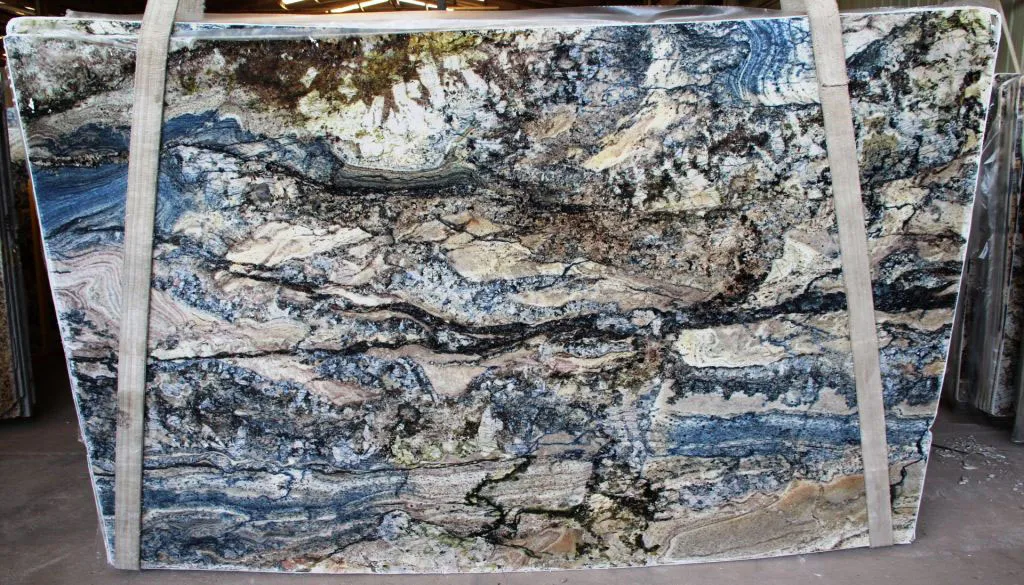 Azzurrite Extra Granite