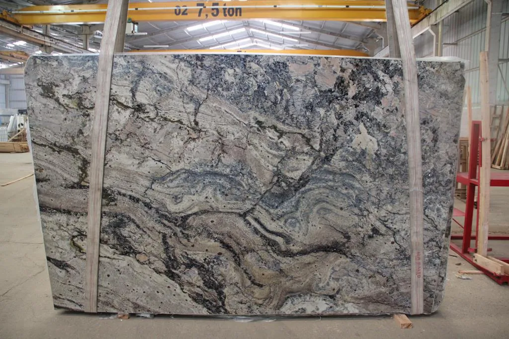Azzurrite Granite
