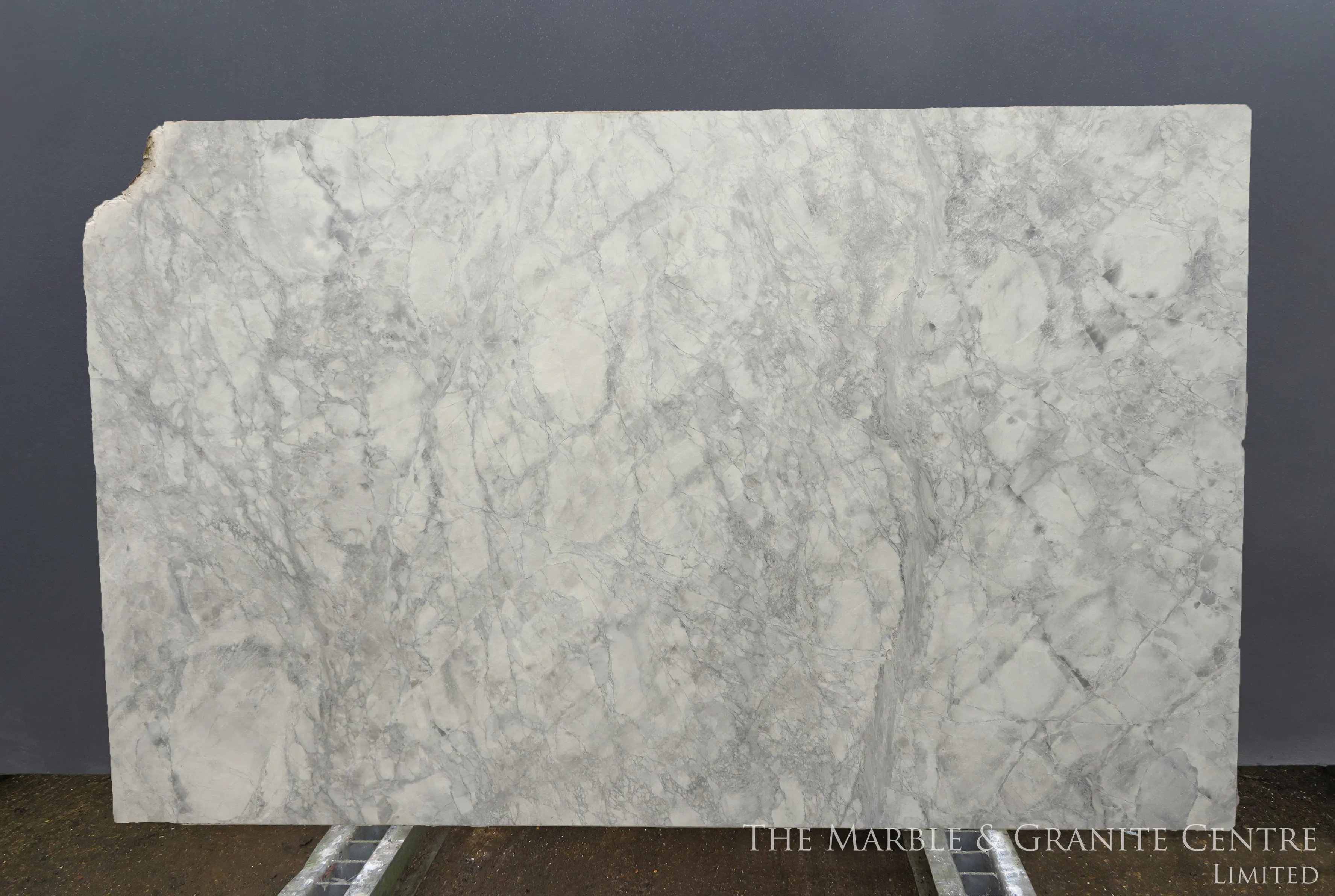 Bianca Eclipsia Satinato Quartzite