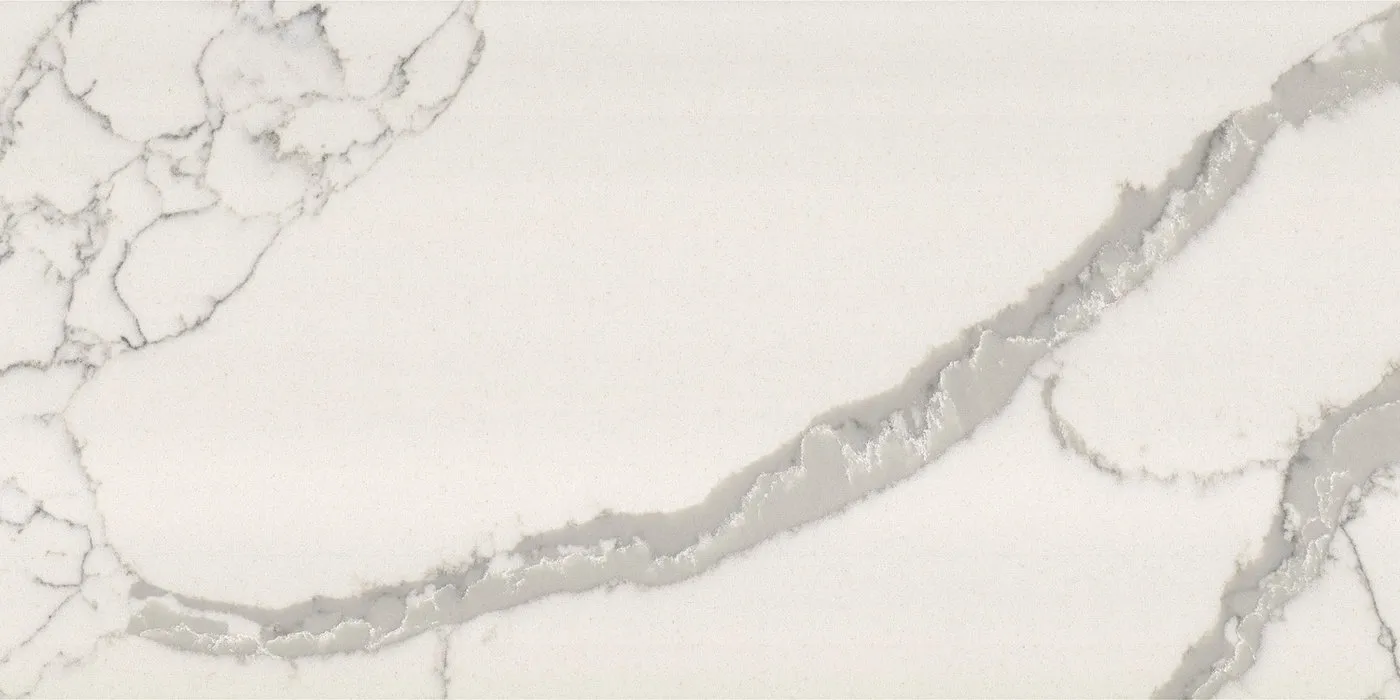 Bloomstone Bianco Calcatta Quartz