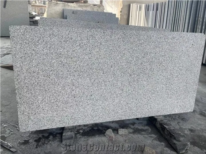 Bianco Crystal Granite