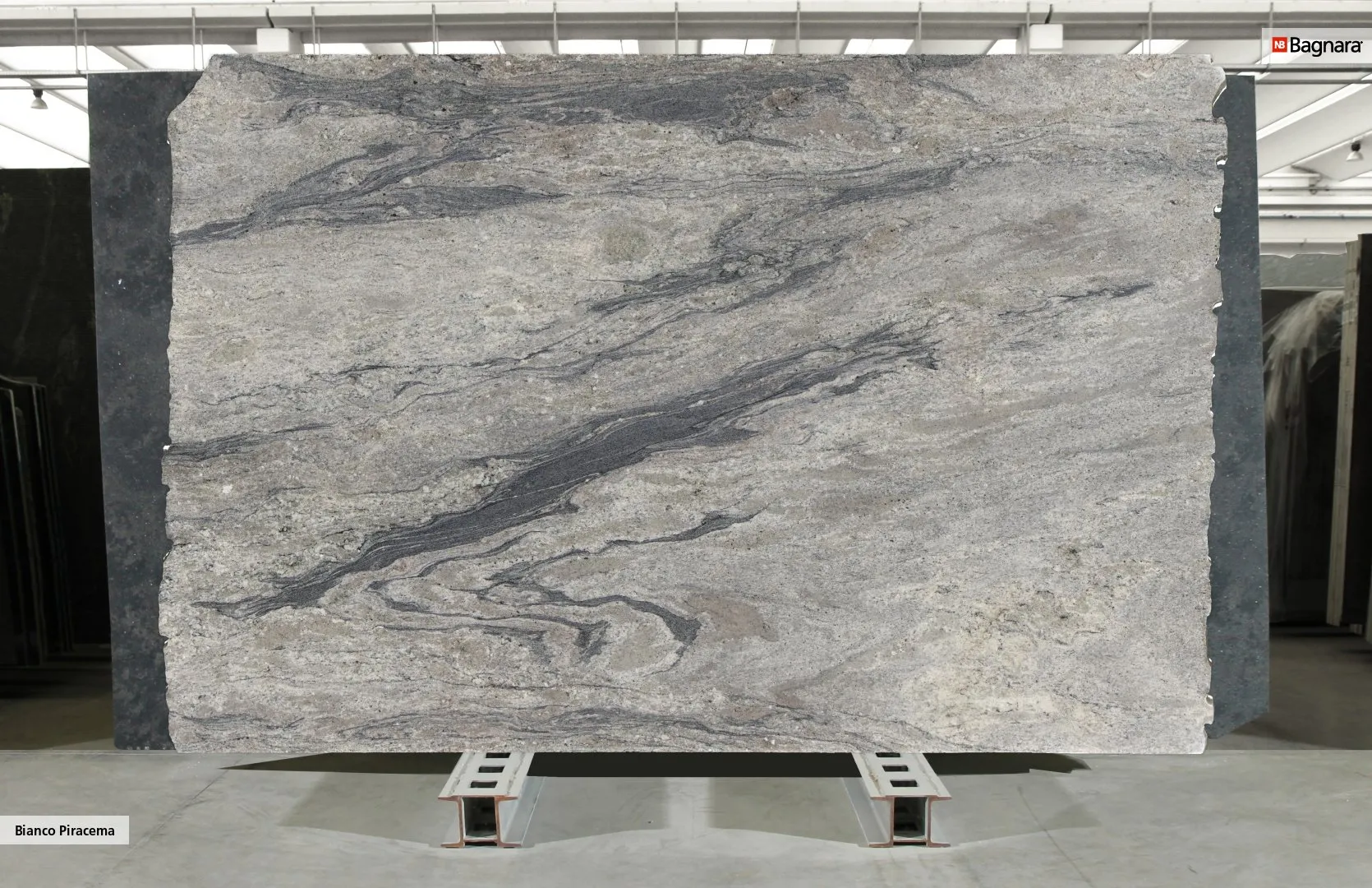Bianco Piracema Granite
