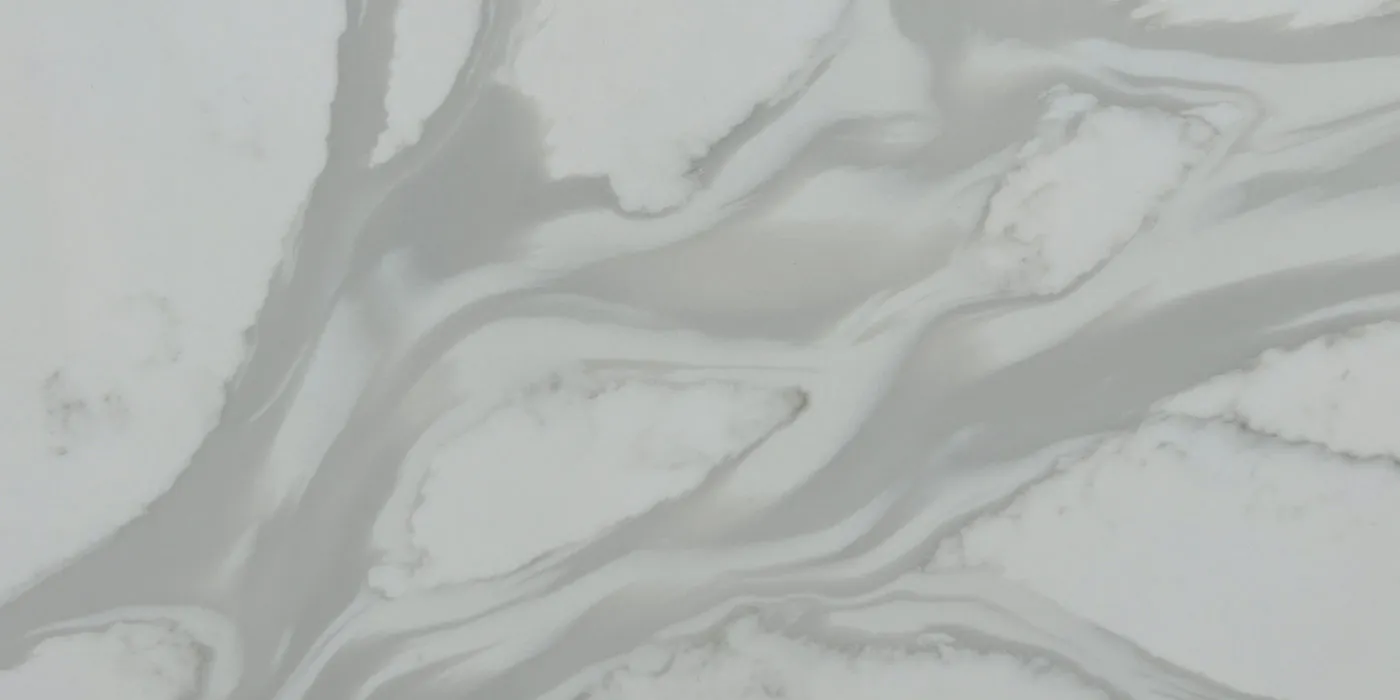 Bloomstone Bianco Statuario Quartz