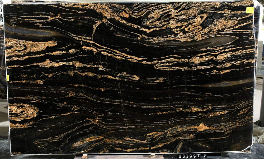 Black Fusion Quartzite