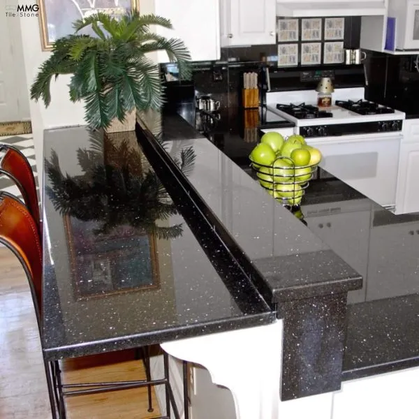 Black Galaxy Granite
