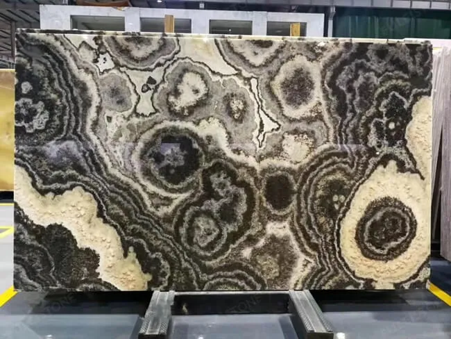 Onyx worktop surface