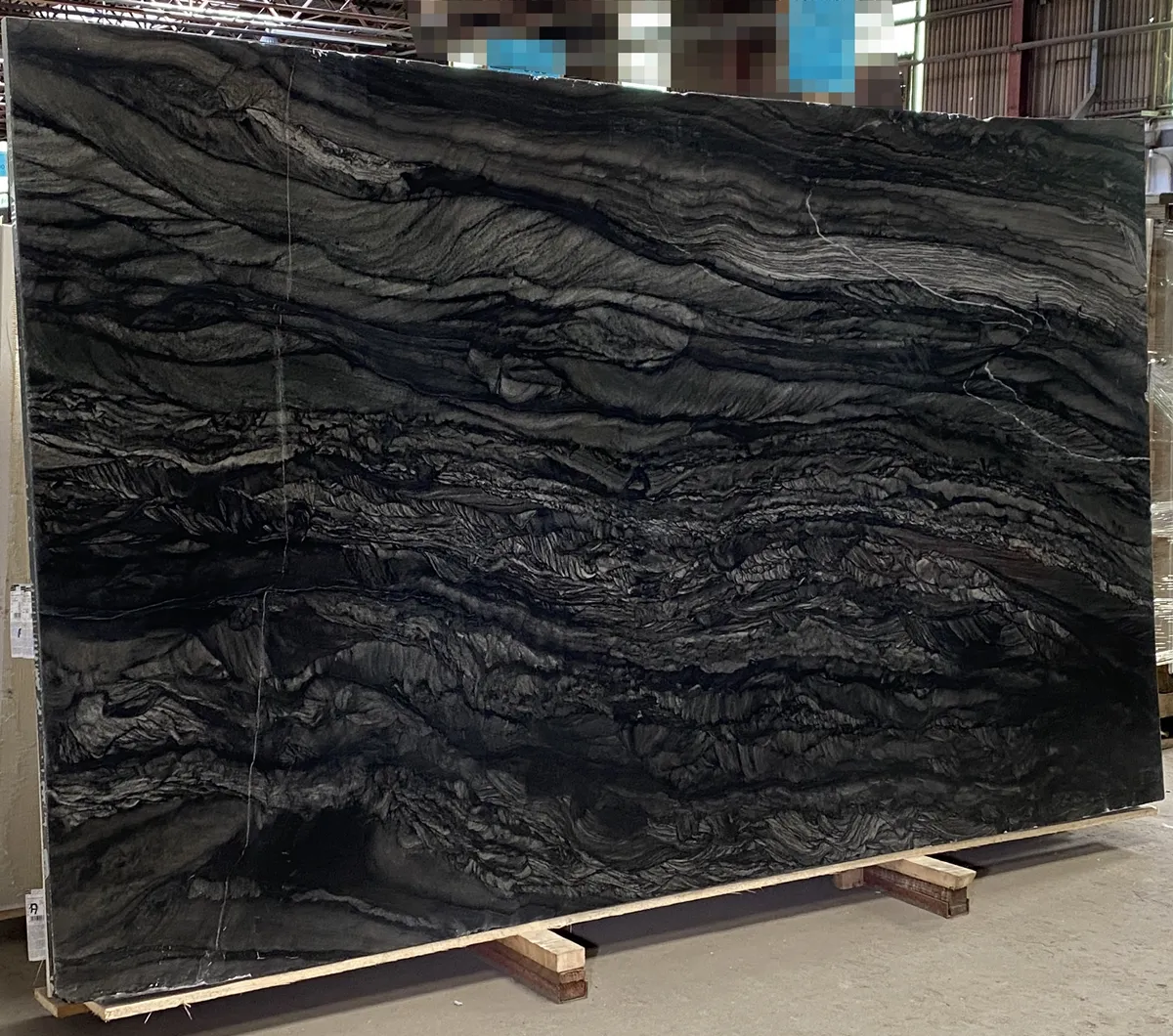 Black Wave Granite
