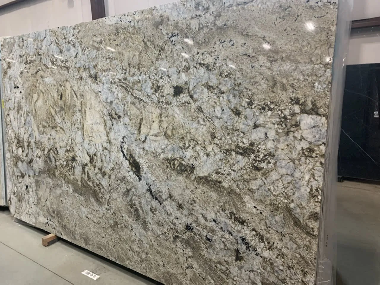 Blue Dunes Granite