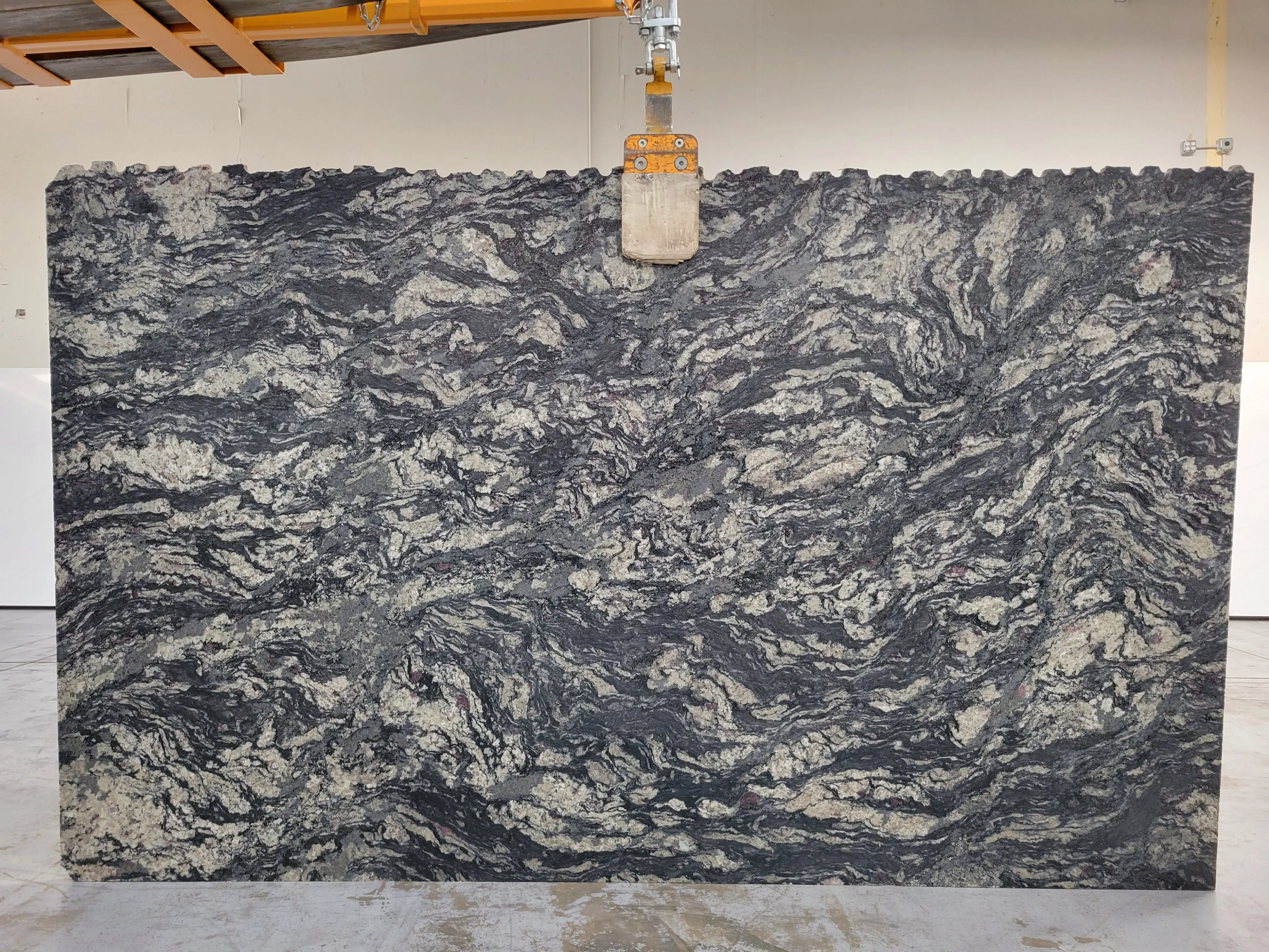 Blue Fantasy Granite