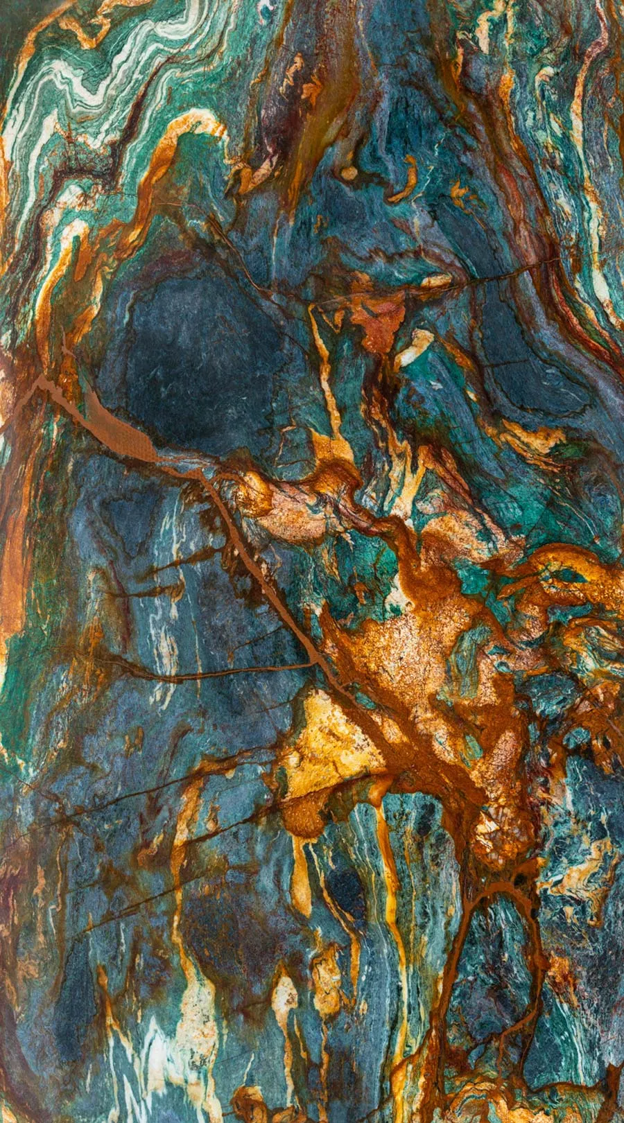 Blue Louise Quartzite