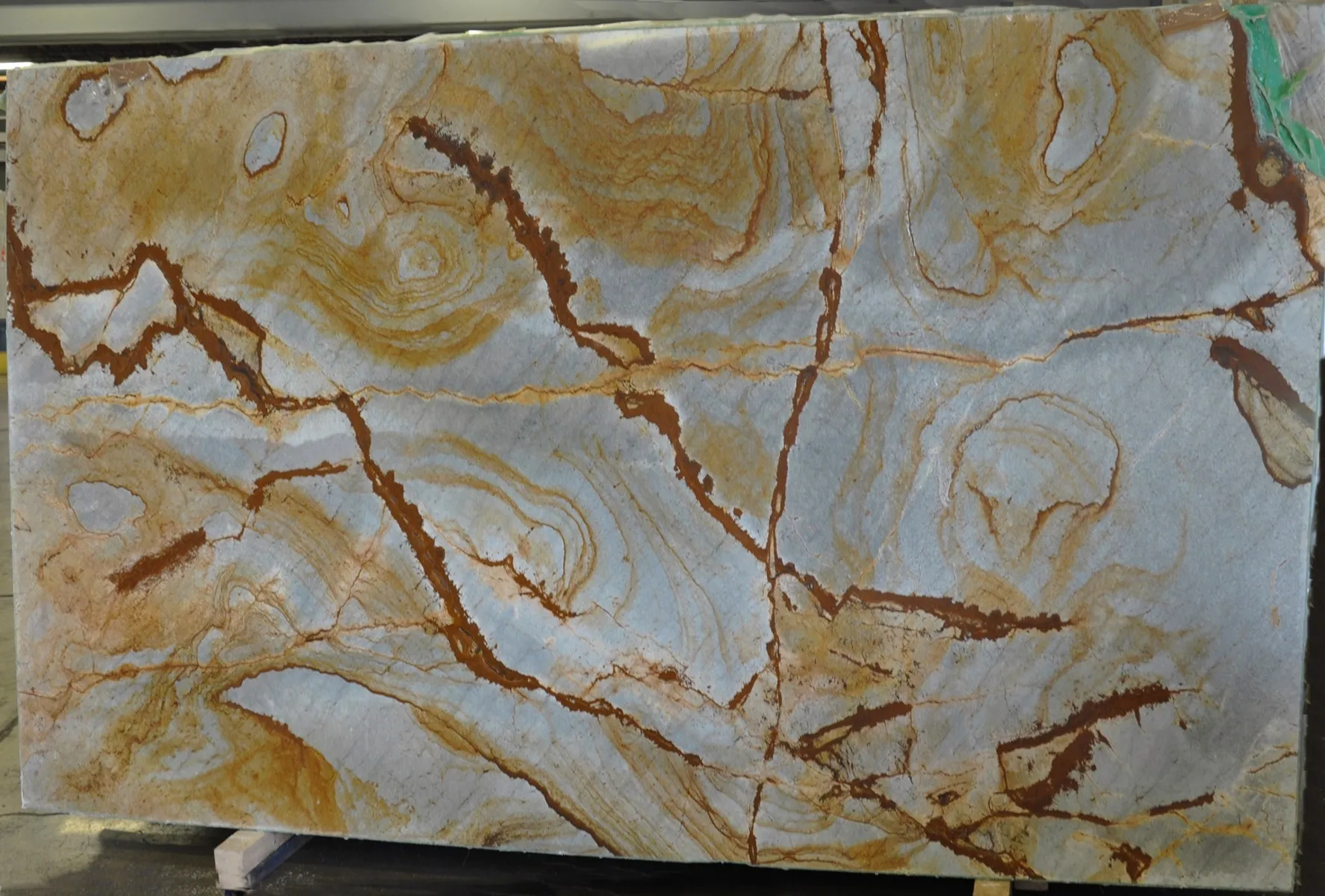 Blue Mare Quartzite