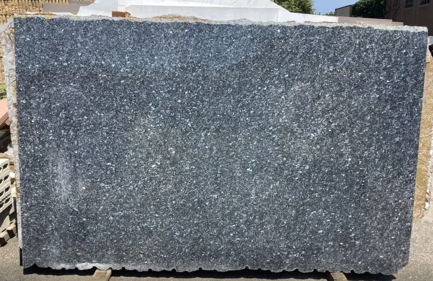 Blue Pearl Granite