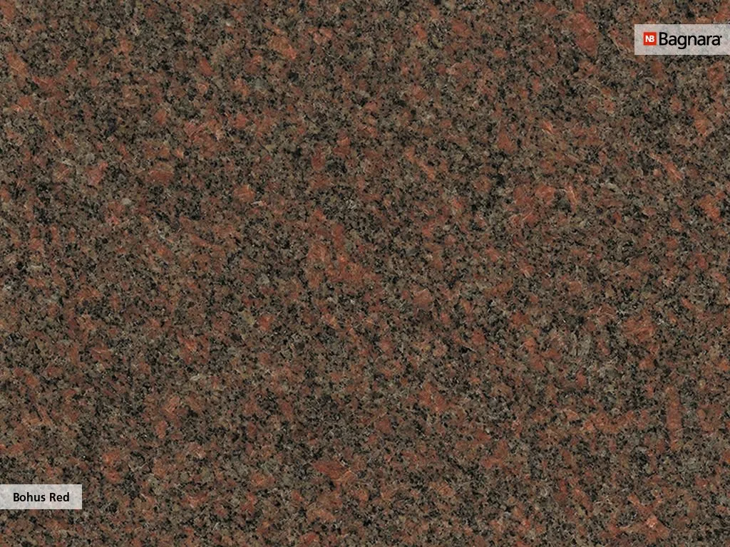 Bohus Red Granite