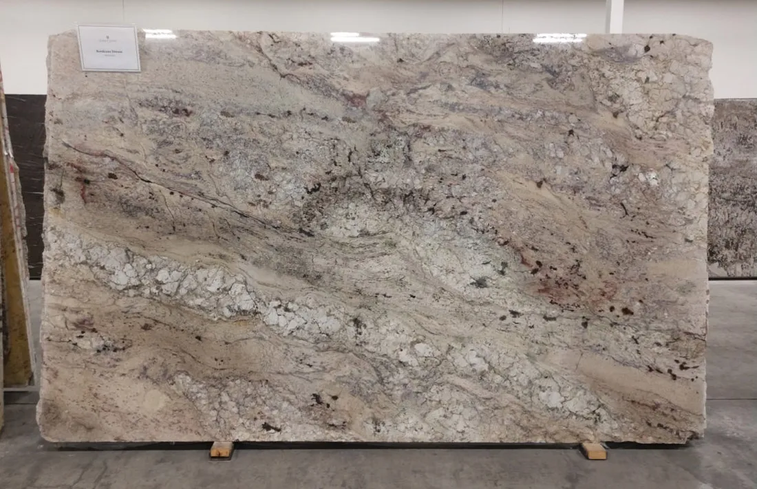 Bordeaux Dream Granite