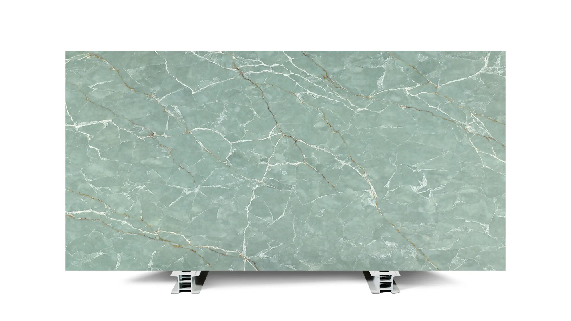 BQS Borealis Green Quartz