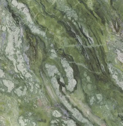 Cullifords Ceramic Brilliant Green Porcelain