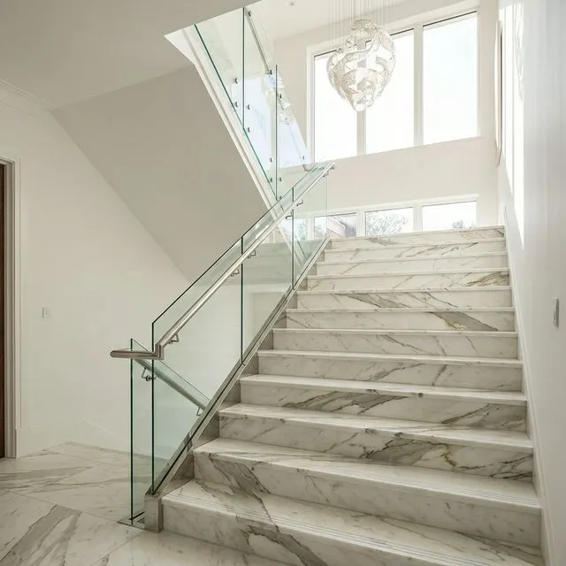Bright Marble Flight