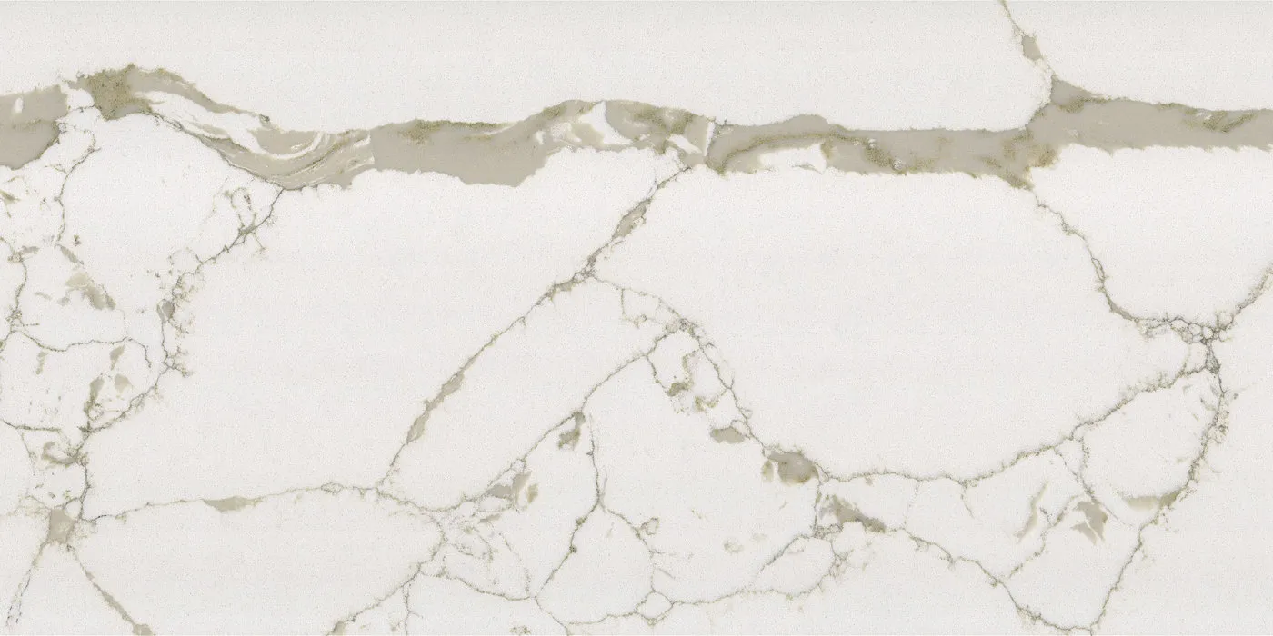 Bloomstone Calacatta Vena Quartz