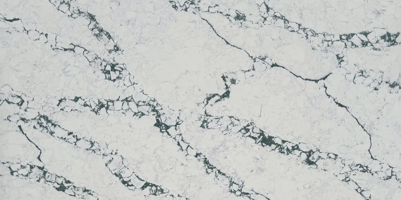 Bloomstone Calacatta Verde Quartz