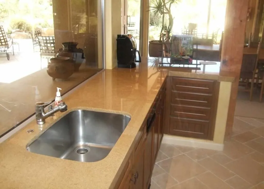 Carmel Brown Granite