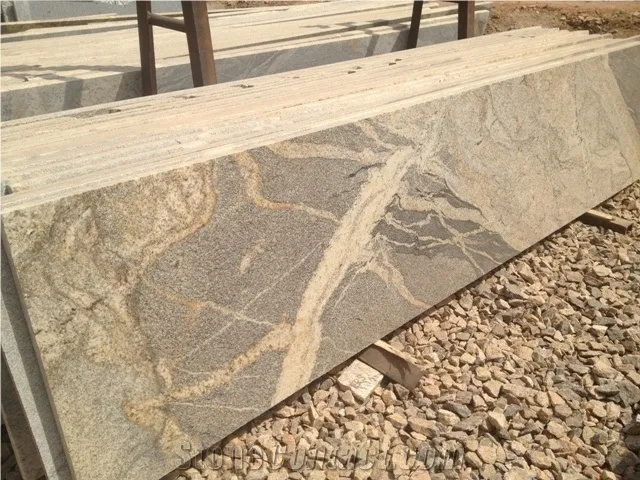 Champagne Gold Granite